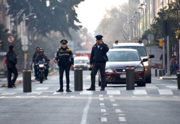 DOWNWARD TREND ON 19 HIGH IMPACT CRIMES IN MEXICO CITY
